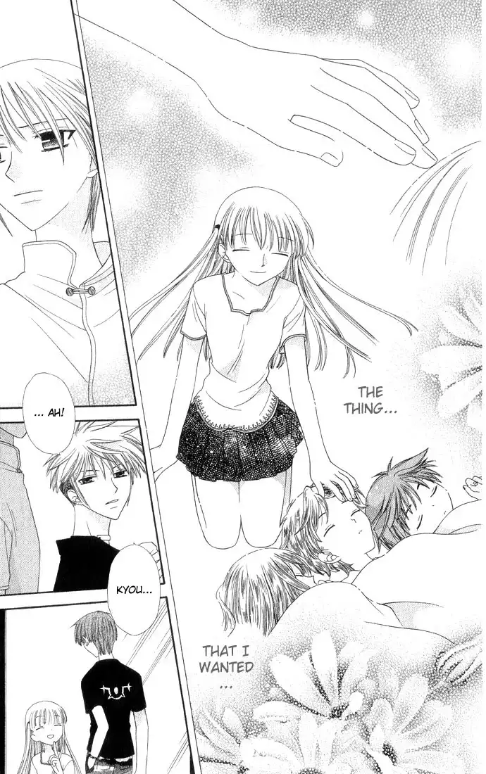 Fruits Basket Chapter 58 20